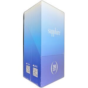 NEW Zero Gravity Sapphire Blue Light Skincare Wand Anti-Blemish Acne Treatment